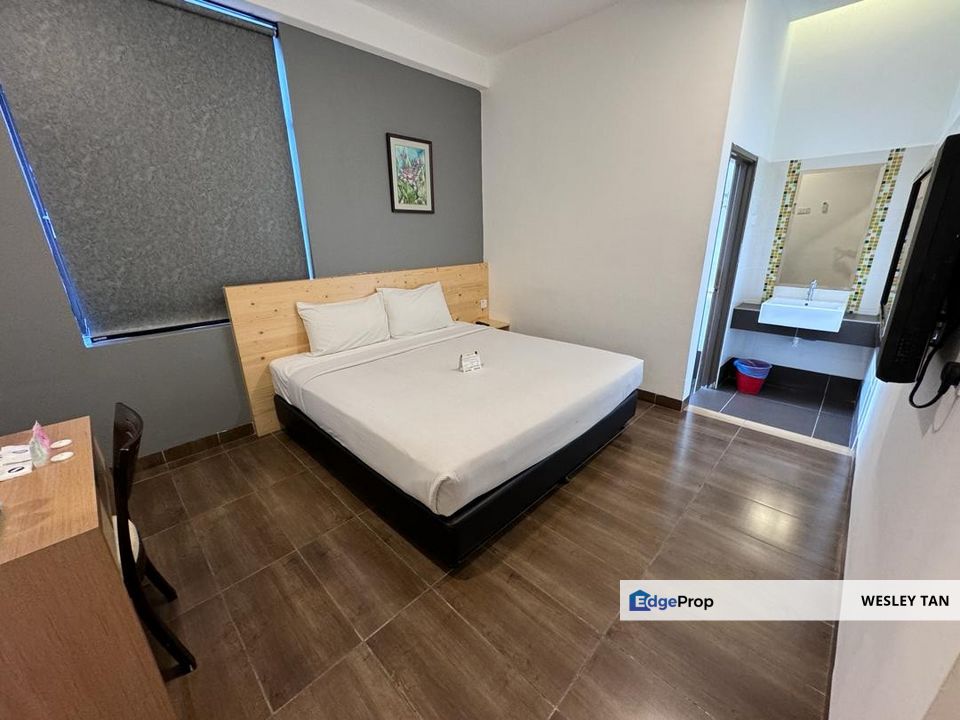 Ujong Pasir Malacca City Shoplot Hotel For Sale, Melaka, Melaka Tengah