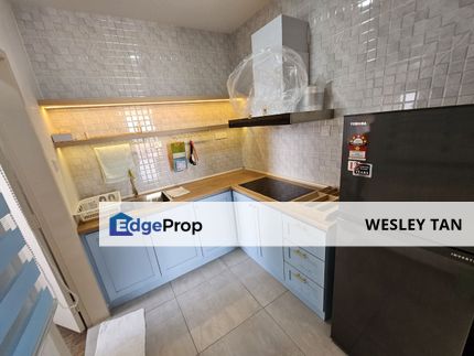 The Quartz Freehold Kampung 8 Furnishing 3 Rooms 2 Baths Corner Sale, Melaka, Melaka Tengah