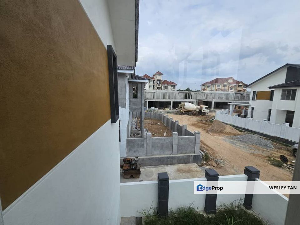 2 Storey Terrace 22 x 65 Freehold Gated & Guarded Totally New in Tanjong 20 mins away from Kota Laksamana, Melaka, Tanjong Kling