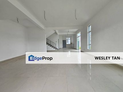 2 Storey Terrace 22 x 65 Freehold Gated & Guarded Totally New in Tanjong 20 mins away from Kota Laksamana, Melaka, Tanjong Kling