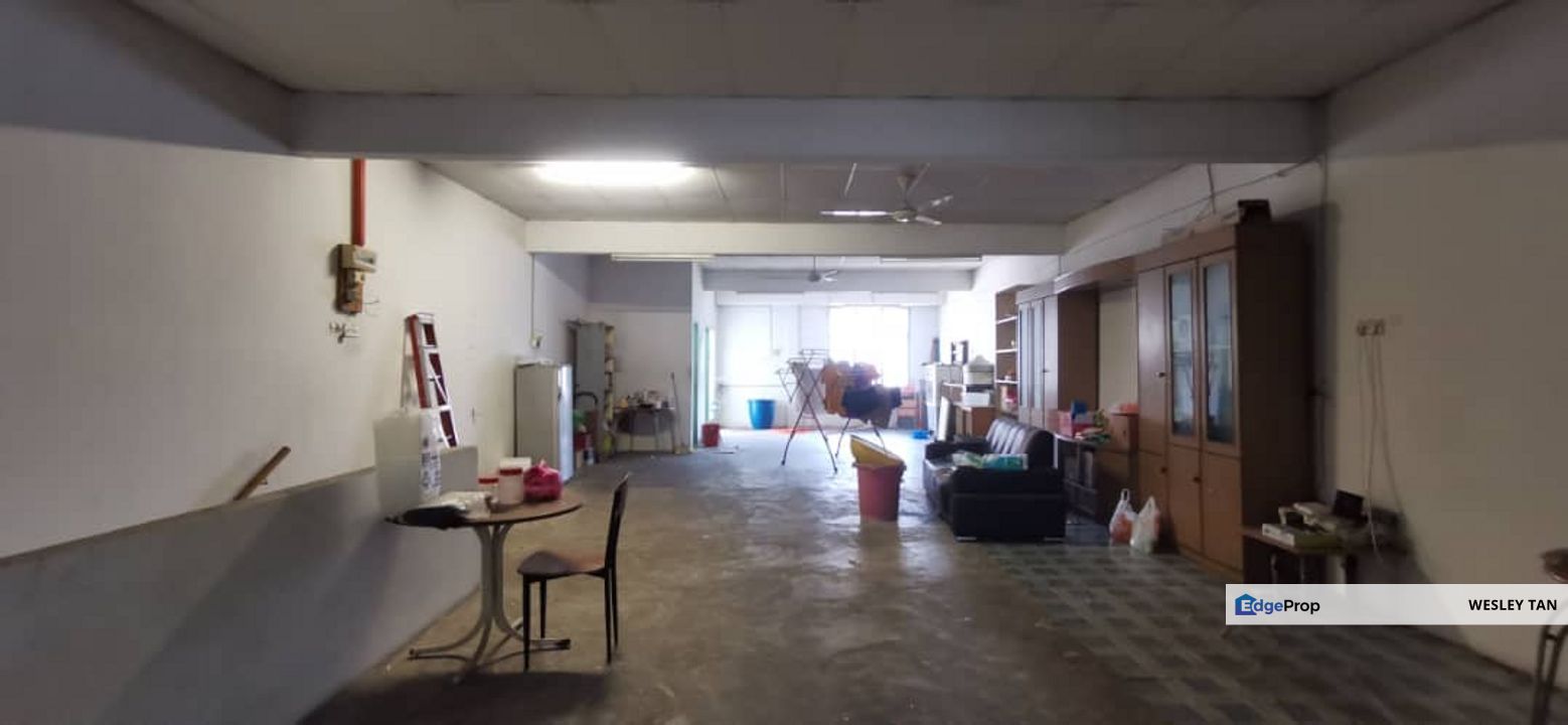 Cheng Perdana 2 Storey Terrace Bumi Shop Next To 99 Speedmart For Sale, Melaka, Cheng