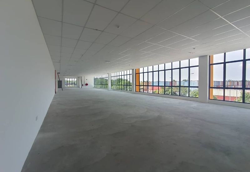 Single Detached Factory in Kapar, Selangor for rent