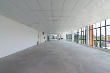 Single Detached Factory in Kapar, Selangor for rent