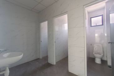 Single Detached Factory in Kapar, Selangor for rent