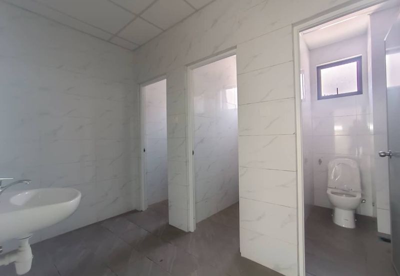 Single Detached Factory in Kapar, Selangor for rent