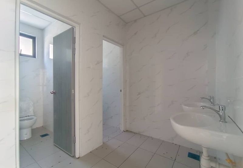 Single Detached Factory in Kapar, Selangor for rent