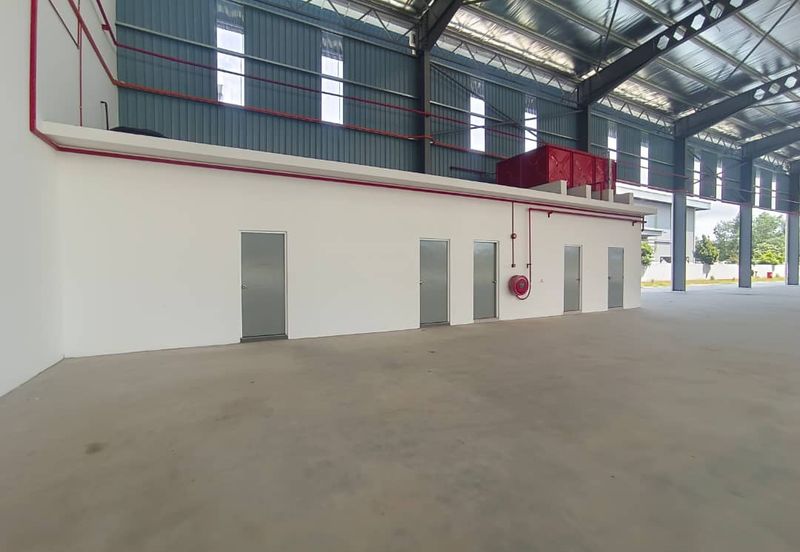 Single Detached Factory in Kapar, Selangor for rent