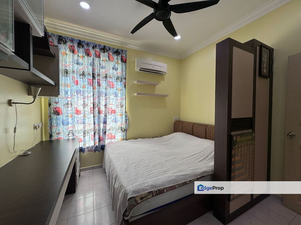 Klebang Freehold Double Storey Semi-D Corner Lot, Melaka, Klebang