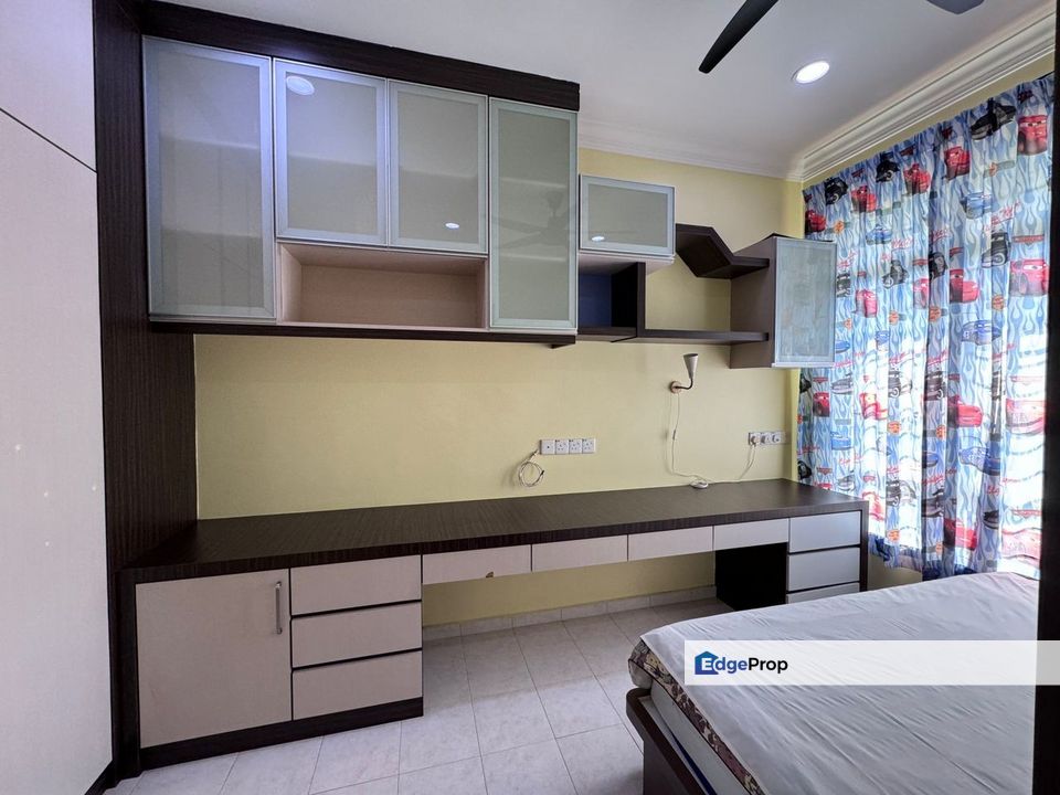 Klebang Freehold Double Storey Semi-D Corner Lot, Melaka, Klebang