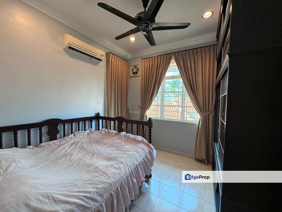 Klebang Freehold Double Storey Semi-D Corner Lot, Melaka, Klebang