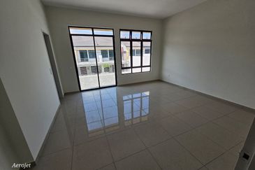 Taman Krubong Heights