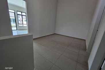 Taman Krubong Heights