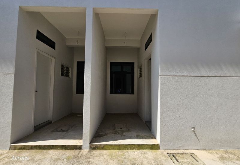 Taman Krubong Heights