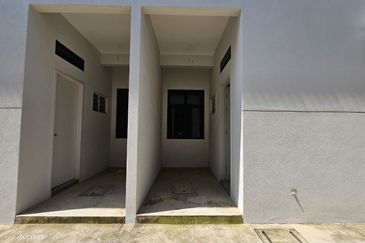 Taman Krubong Heights