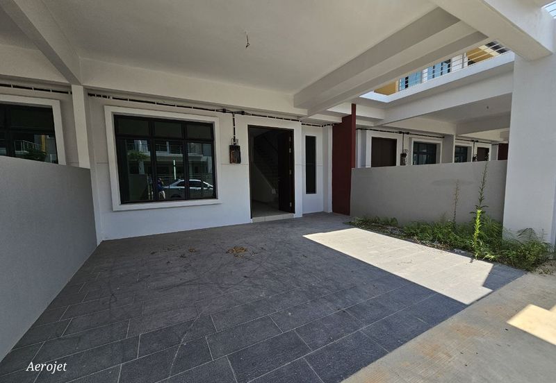 Taman Krubong Heights