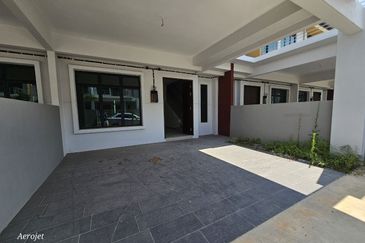 Taman Krubong Heights