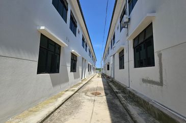 Taman Krubong Heights