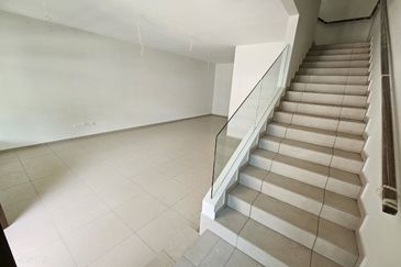 Taman Krubong Heights