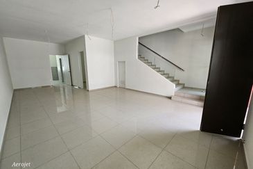 Taman Krubong Heights