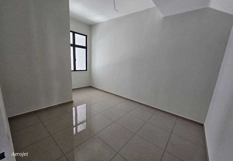 Taman Krubong Heights