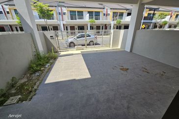 Taman Krubong Heights