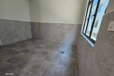 Taman Krubong Heights