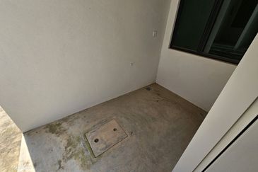 Taman Krubong Heights