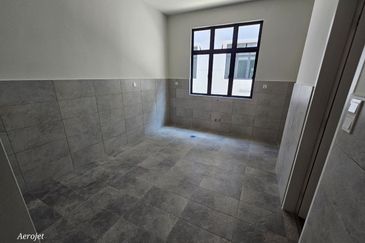 Taman Krubong Heights