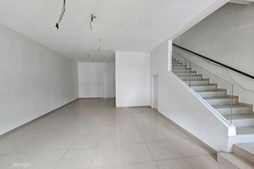 Taman Krubong Heights