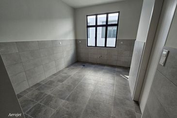 Taman Krubong Heights