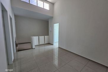 Taman Krubong Heights