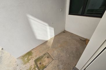 Taman Krubong Heights