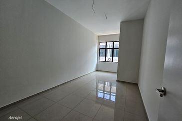 Taman Krubong Heights