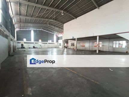 Teknologi Cheng Factory Warehouse For Rent, Melaka, Cheng