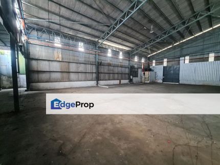 Warehouse / Factory at Bukit Rambai, near Krubong for sale , Melaka, Bukit Rambai