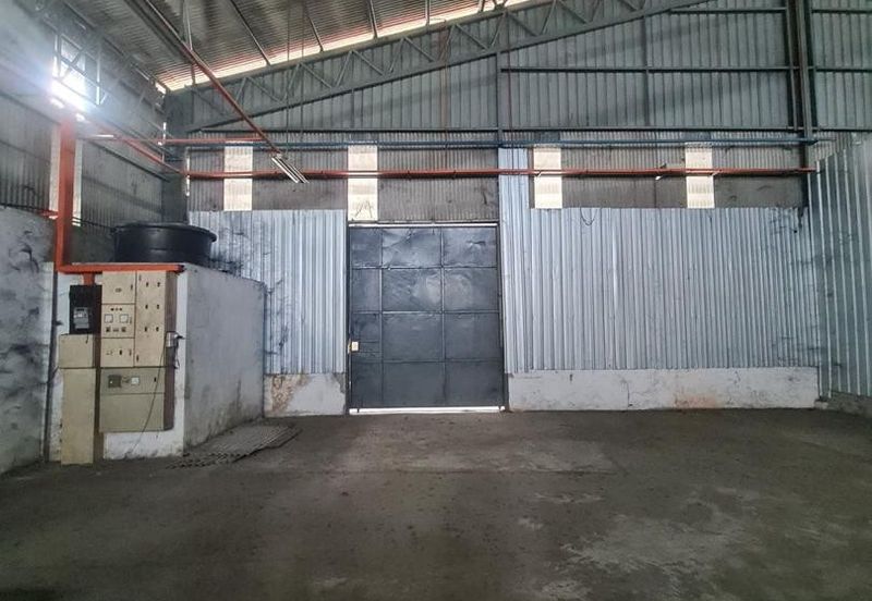 Warehouse / Factory at Bukit Rambai, near Krubong for sale 