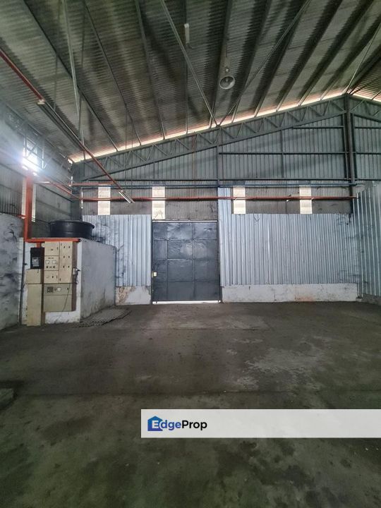 Warehouse / Factory at Bukit Rambai, near Krubong for sale , Melaka, Bukit Rambai