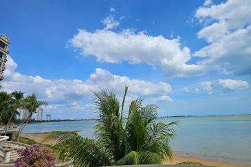 Riviera Bay Resort Condo Tanjung Kling Melaka