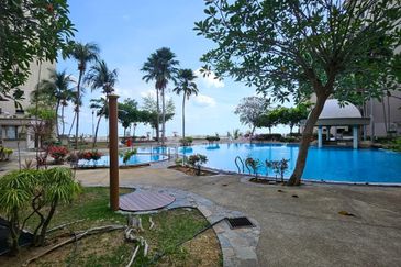 Riviera Bay Resort Condo Tanjung Kling Melaka