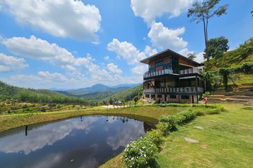 Bentong Multiple More Than 1 Acre Gated & Guarded Land For Sale