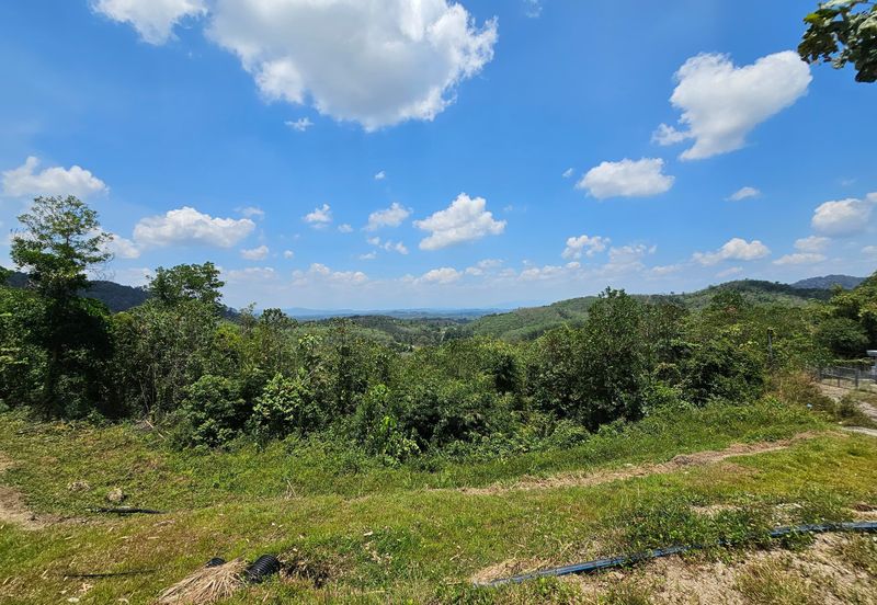 Bentong Multiple More Than 1 Acre Gated & Guarded Land For Sale