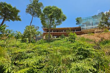 Bentong Multiple More Than 1 Acre Gated & Guarded Land For Sale