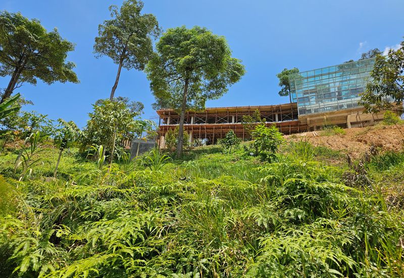 Bentong Multiple More Than 1 Acre Gated & Guarded Land For Sale