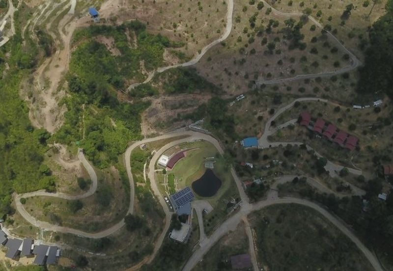 Bentong Multiple More Than 1 Acre Gated & Guarded Land For Sale