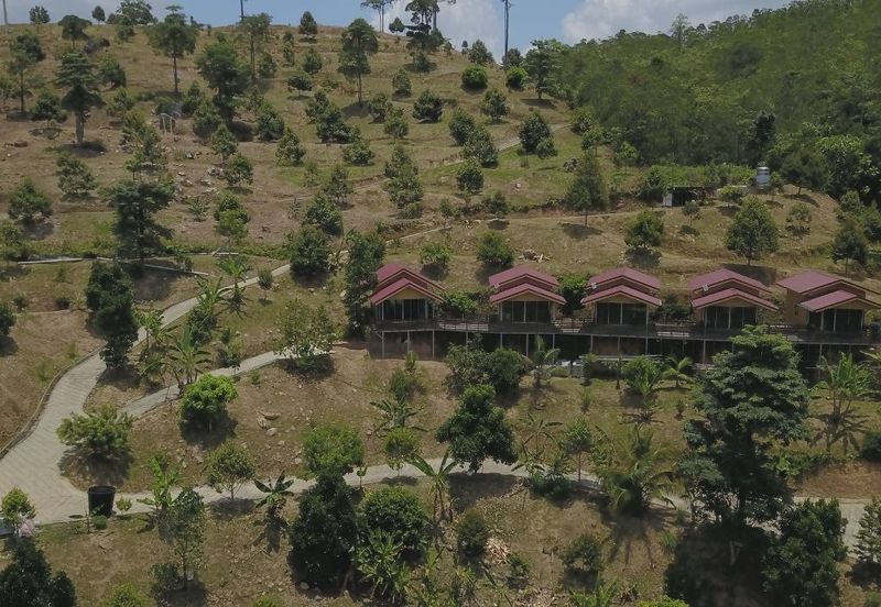 Bentong Multiple More Than 1 Acre Gated & Guarded Land For Sale