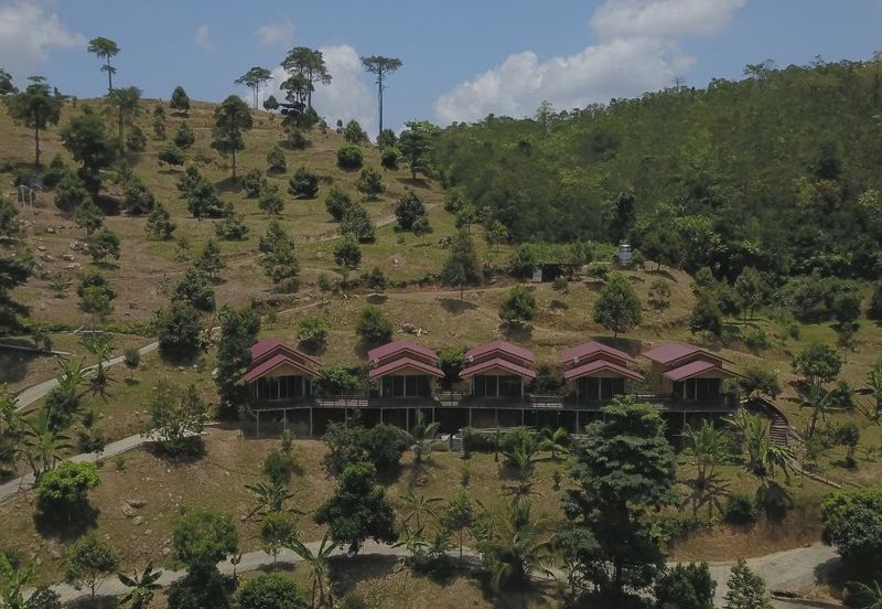 Bentong Multiple More Than 1 Acre Gated & Guarded Land For Sale