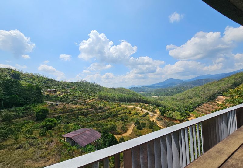 Bentong Multiple More Than 1 Acre Gated & Guarded Land For Sale