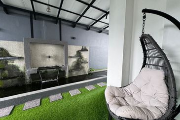 Taman Belia Antarabangsa