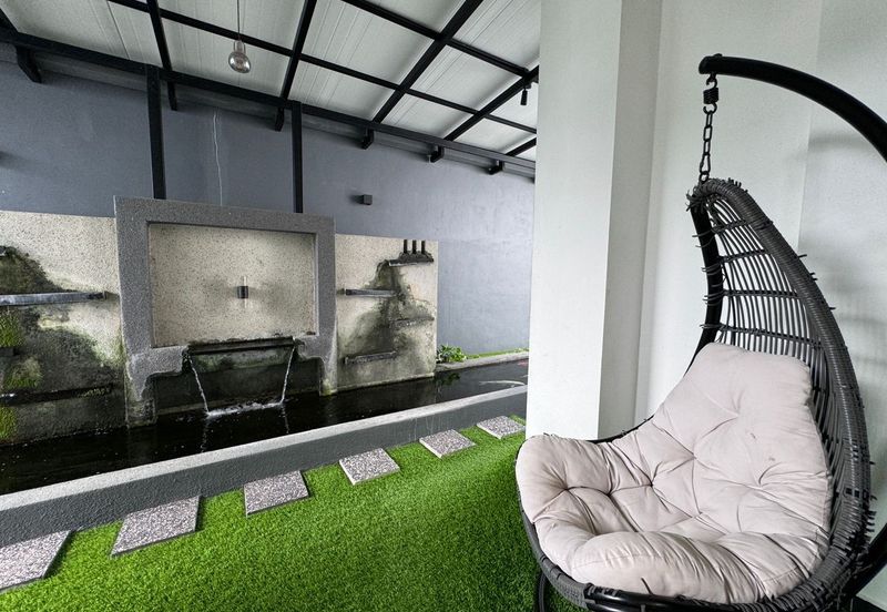 Taman Belia Antarabangsa