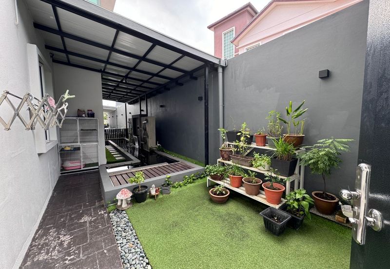 Taman Belia Antarabangsa